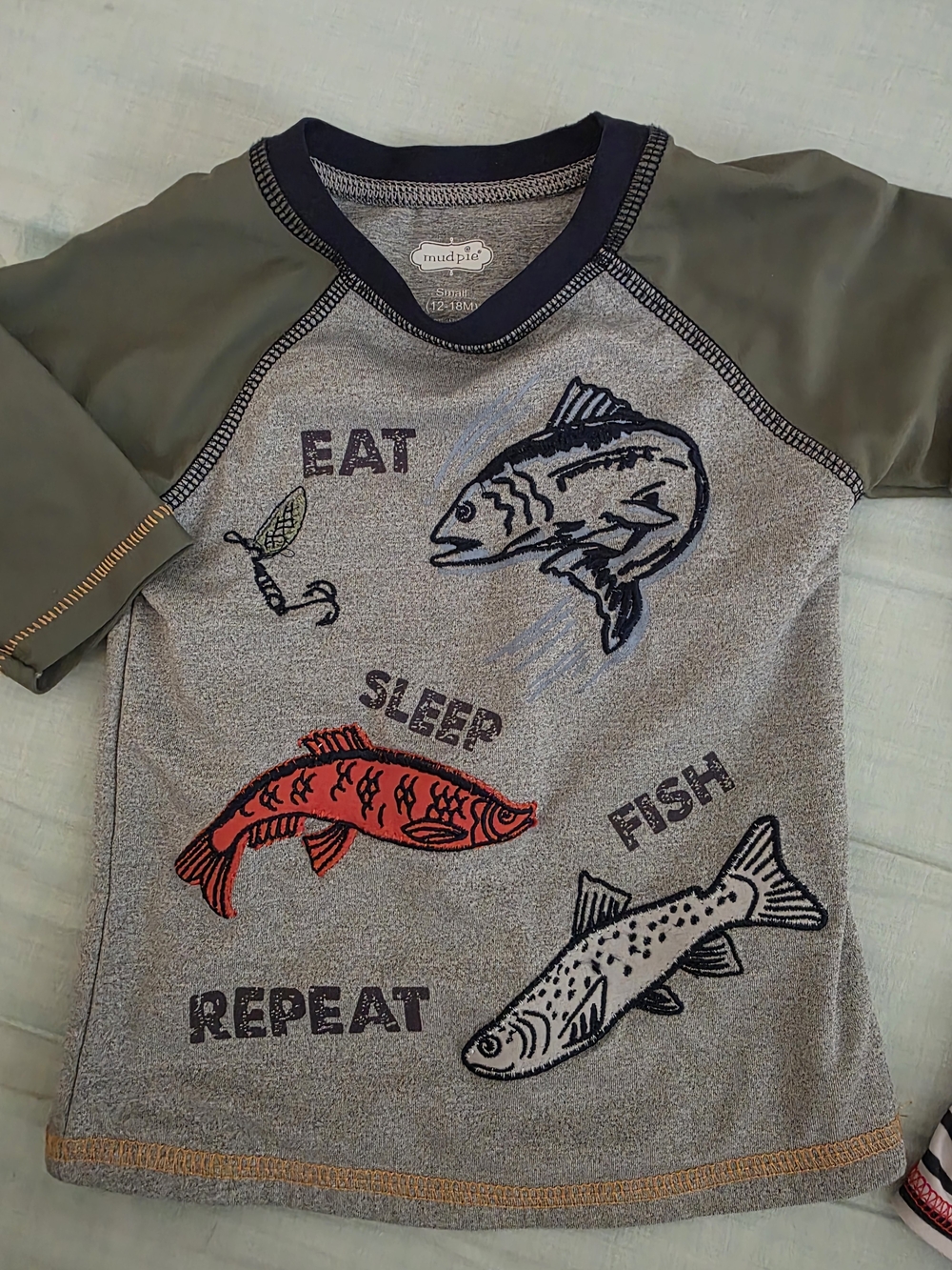 Mud Pie Swim Shirt Bundle